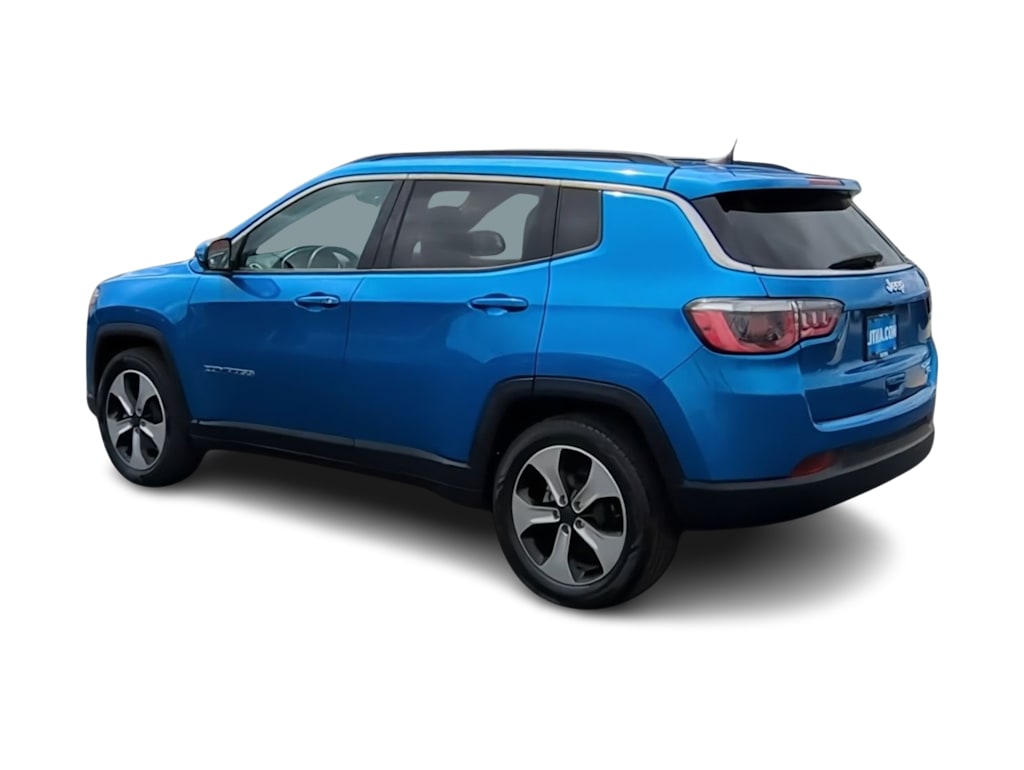 2018 Jeep Compass Latitude 21