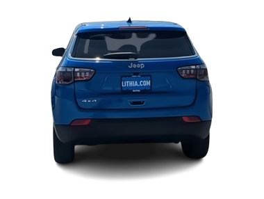 Thumbnail: 2025 Jeep Compass - 4