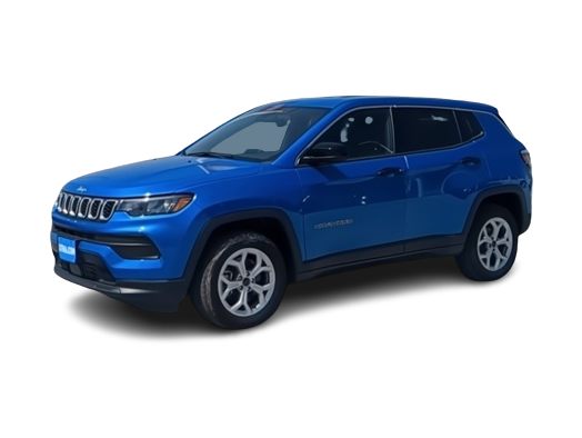 Thumbnail: 2025 Jeep Compass - 3