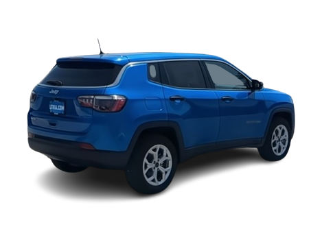 Thumbnail: 2025 Jeep Compass - 23