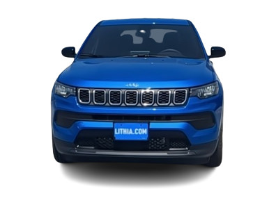 Thumbnail: 2025 Jeep Compass - 5
