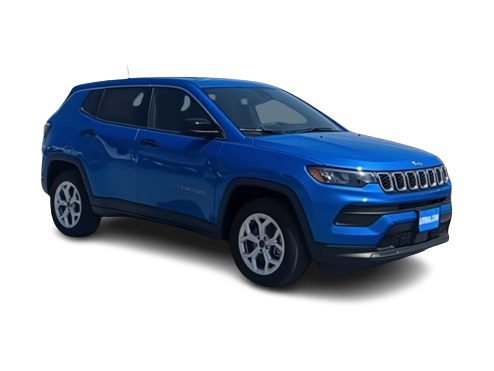 Thumbnail: 2025 Jeep Compass - 20