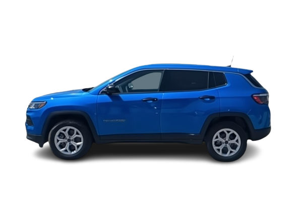 Thumbnail: 2025 Jeep Compass - 21