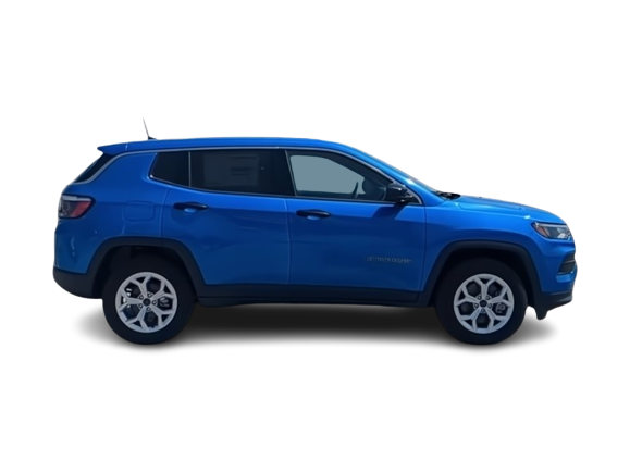Thumbnail: 2025 Jeep Compass - 24