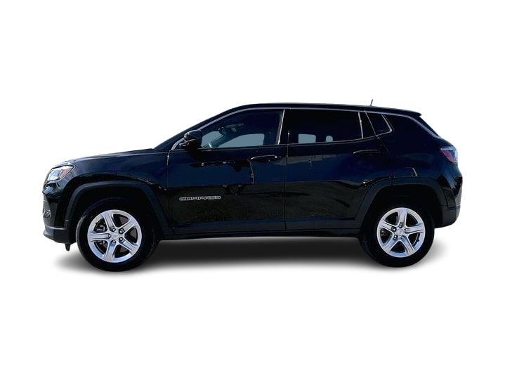 Thumbnail: 2024 Jeep Compass - 3