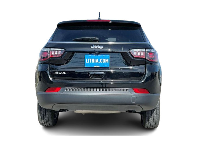 Thumbnail: 2024 Jeep Compass - 5
