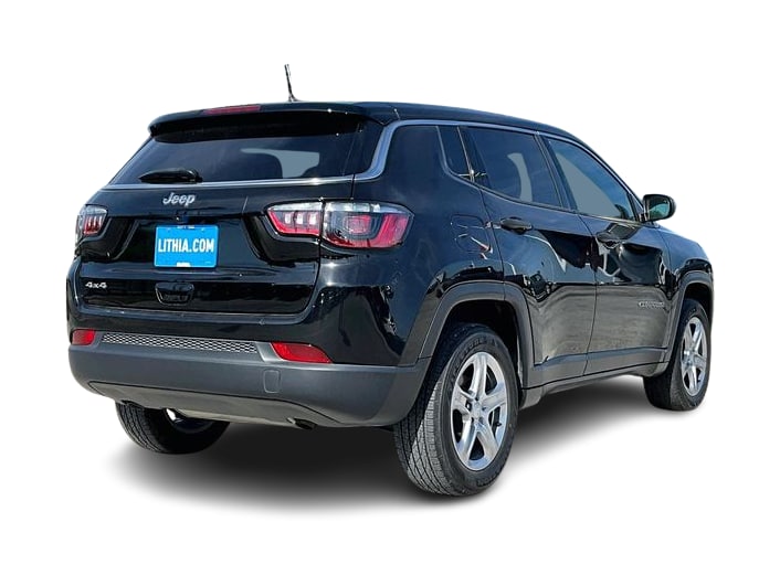 Thumbnail: 2024 Jeep Compass - 16