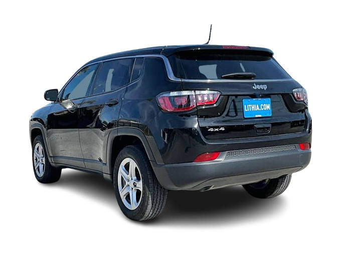 Thumbnail: 2024 Jeep Compass - 4