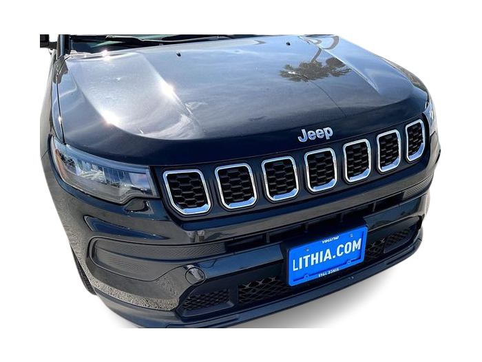 Thumbnail: 2024 Jeep Compass - 22
