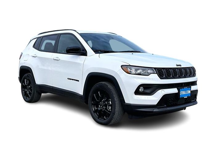 Thumbnail: 2026 Jeep Compass - 20