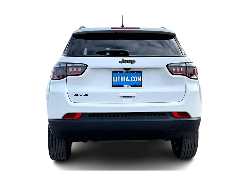 Thumbnail: 2026 Jeep Compass - 5