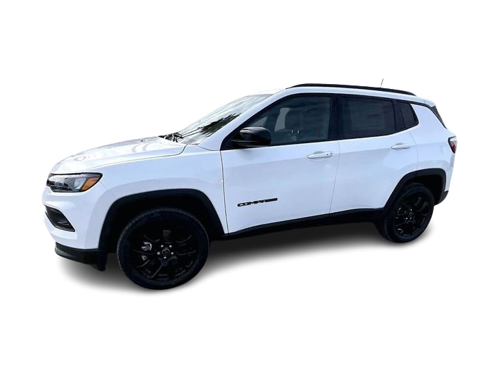 Thumbnail: 2026 Jeep Compass - 3