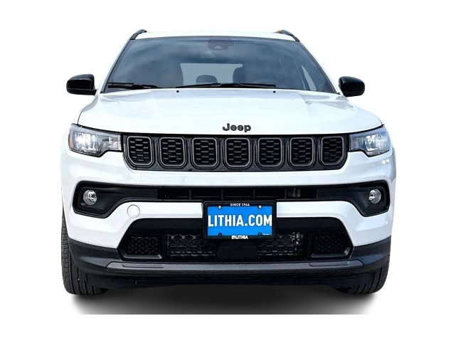 Thumbnail: 2026 Jeep Compass - 6