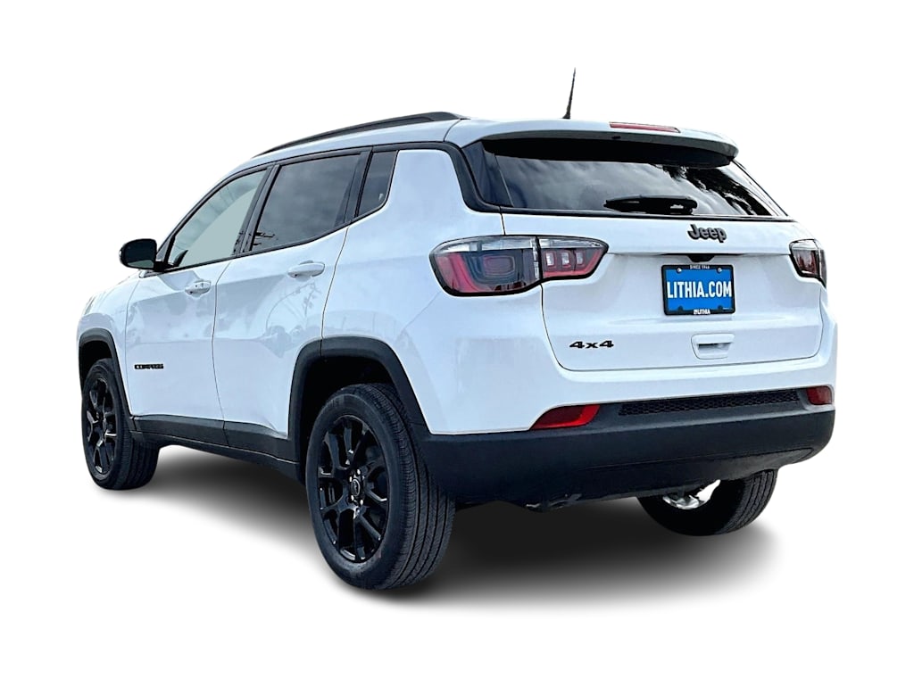 Thumbnail: 2026 Jeep Compass - 4