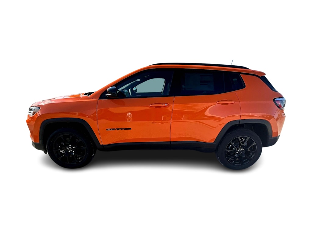 Thumbnail: 2026 Jeep Compass - 3