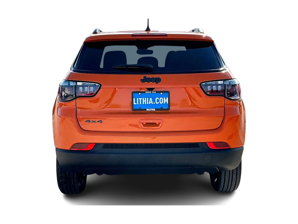 Thumbnail: 2026 Jeep Compass - 5