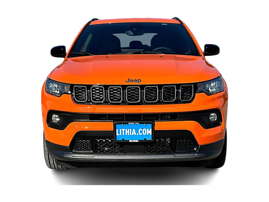Thumbnail: 2026 Jeep Compass - 6
