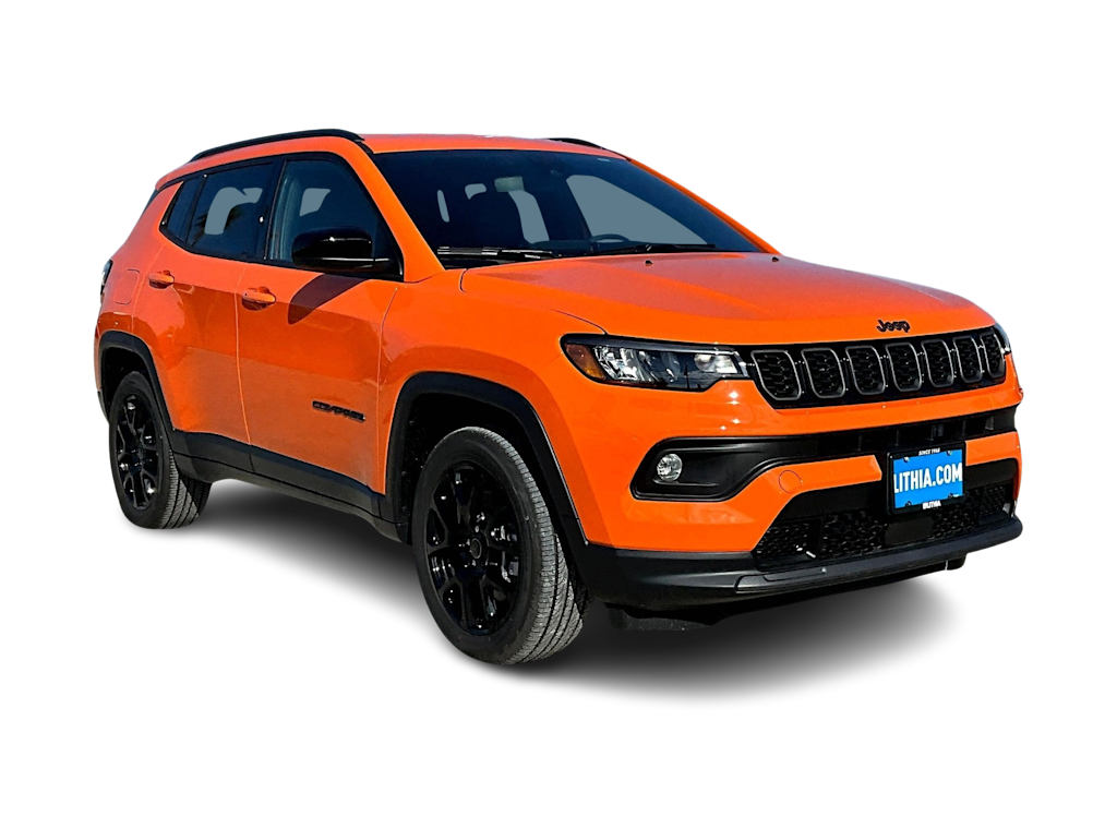 Thumbnail: 2026 Jeep Compass - 22