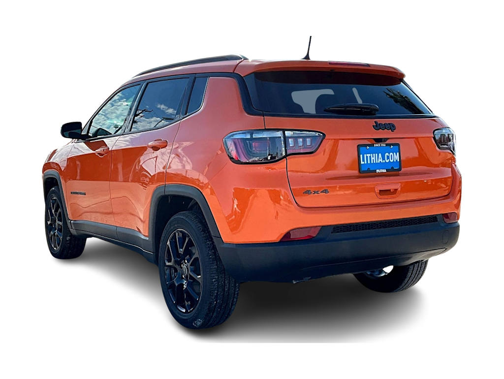 Thumbnail: 2026 Jeep Compass - 4