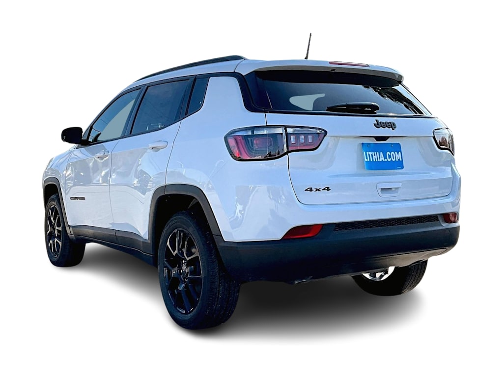 Thumbnail: 2026 Jeep Compass - 4