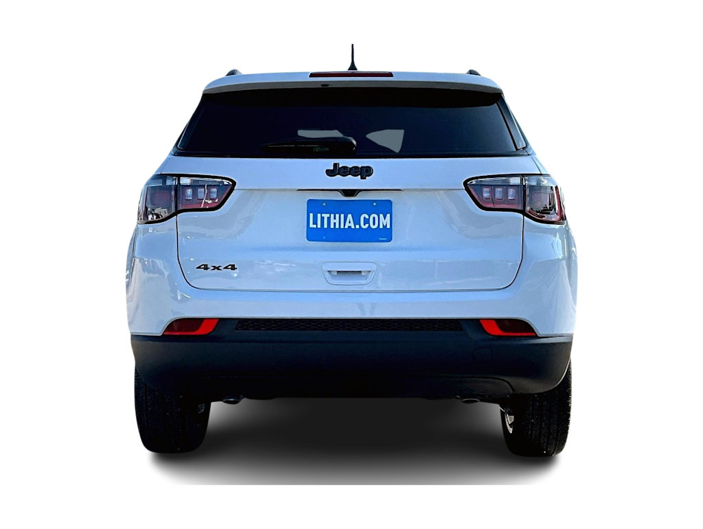 Thumbnail: 2026 Jeep Compass - 5