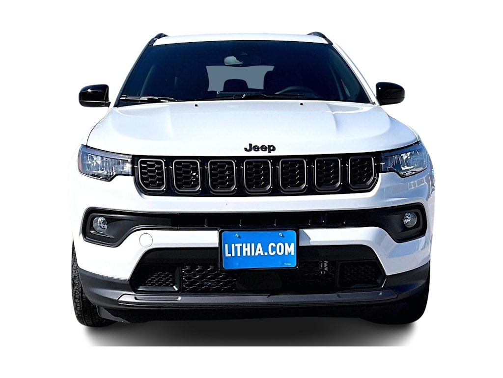 Thumbnail: 2026 Jeep Compass - 6