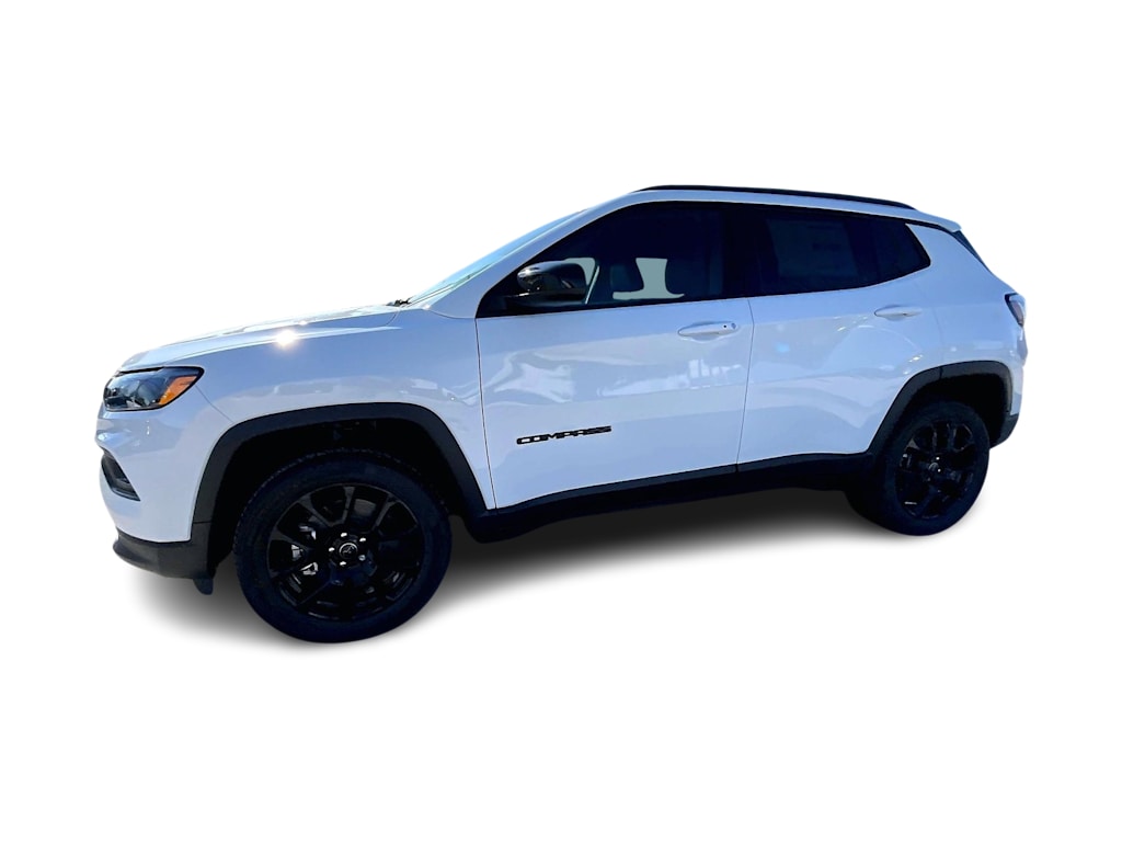 Thumbnail: 2026 Jeep Compass - 3