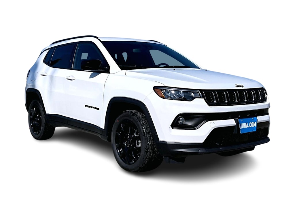 Thumbnail: 2026 Jeep Compass - 21