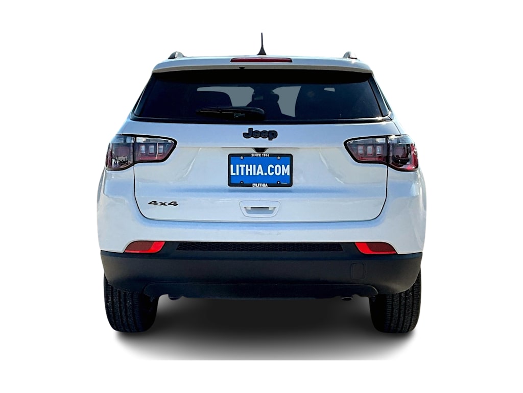 Thumbnail: 2026 Jeep Compass - 5