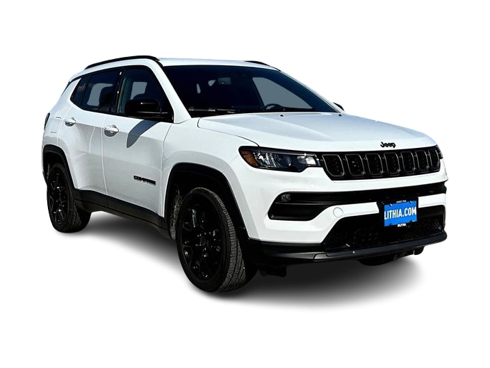 Thumbnail: 2026 Jeep Compass - 22