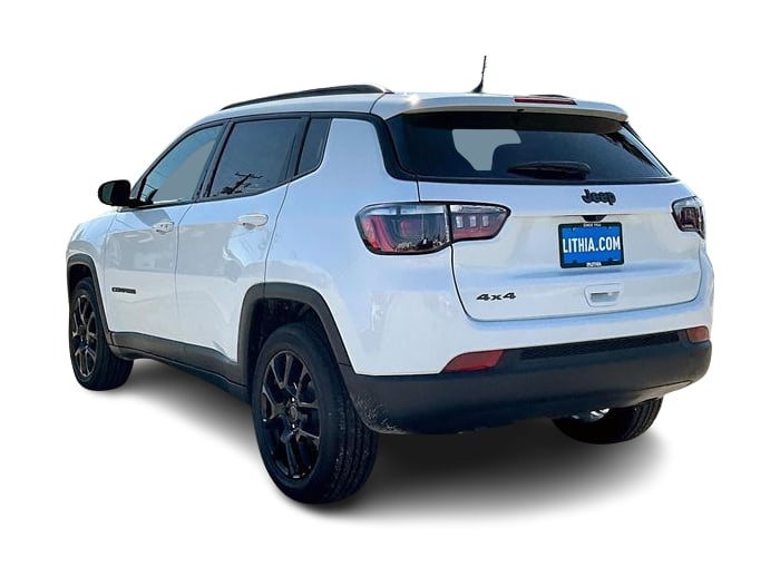 Thumbnail: 2026 Jeep Compass - 4