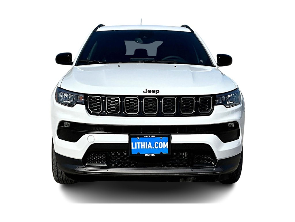 Thumbnail: 2026 Jeep Compass - 6