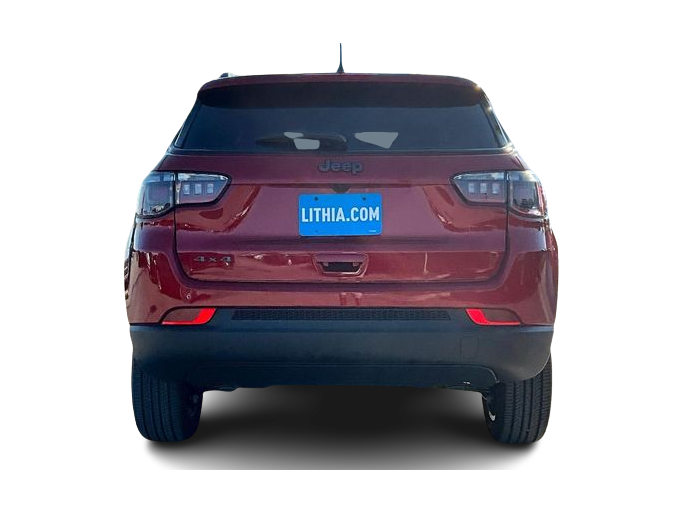 Thumbnail: 2026 Jeep Compass - 5