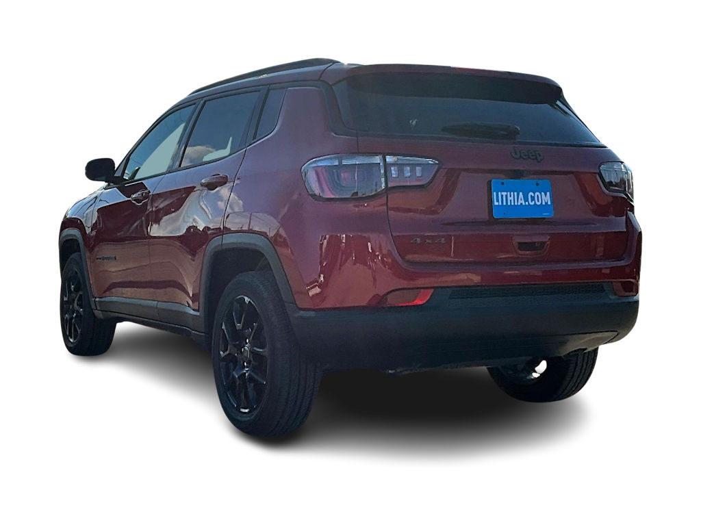 Thumbnail: 2026 Jeep Compass - 4