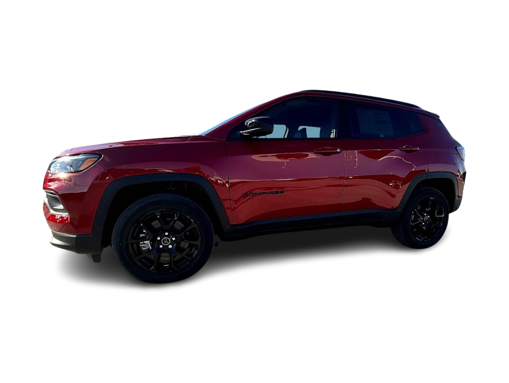 Thumbnail: 2026 Jeep Compass - 3