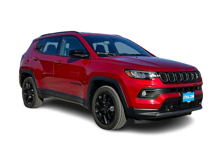 Thumbnail: 2026 Jeep Compass - 22