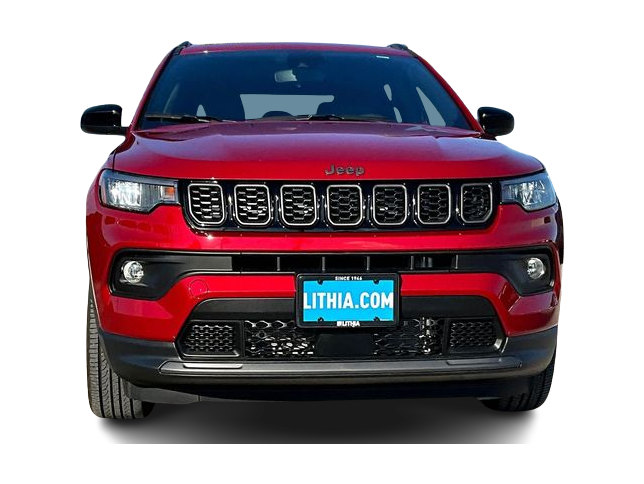Thumbnail: 2026 Jeep Compass - 6
