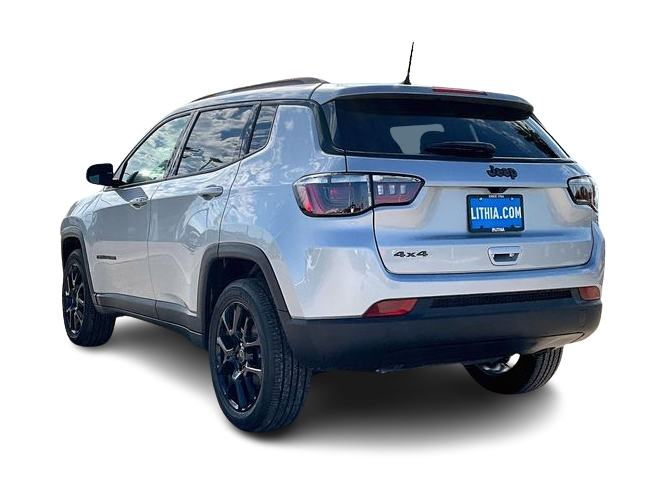 Thumbnail: 2026 Jeep Compass - 4