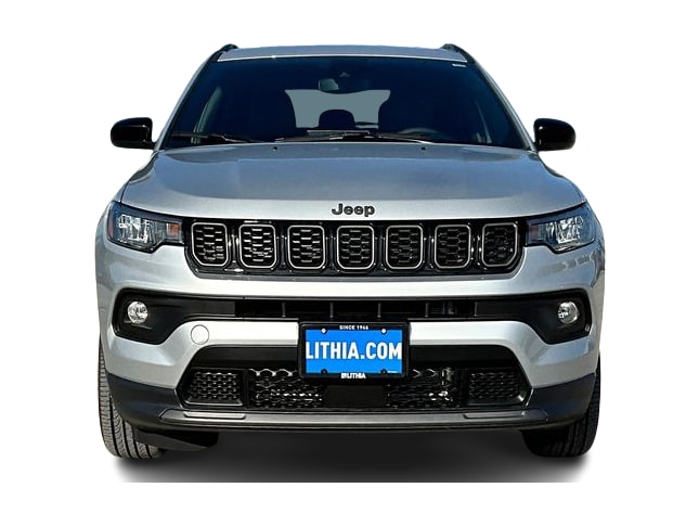 Thumbnail: 2026 Jeep Compass - 6