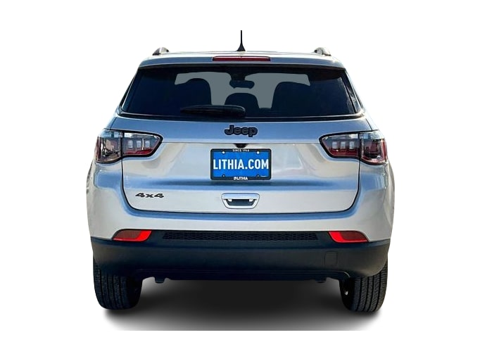 Thumbnail: 2026 Jeep Compass - 5