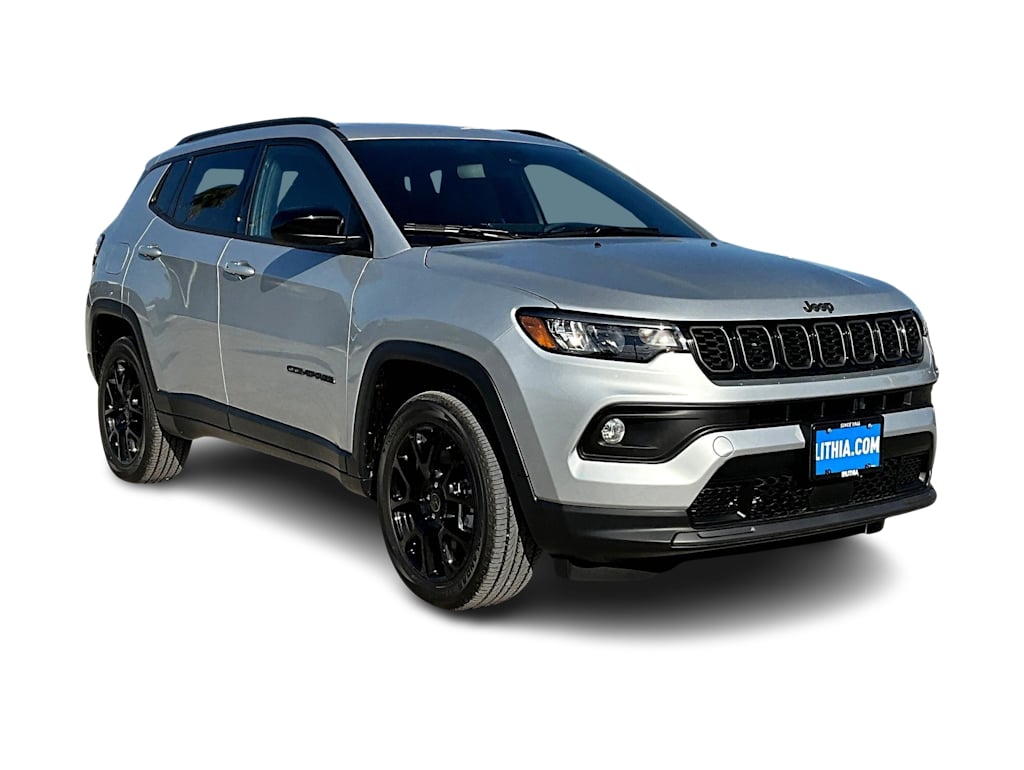 Thumbnail: 2026 Jeep Compass - 22