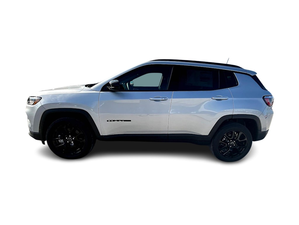 Thumbnail: 2026 Jeep Compass - 3