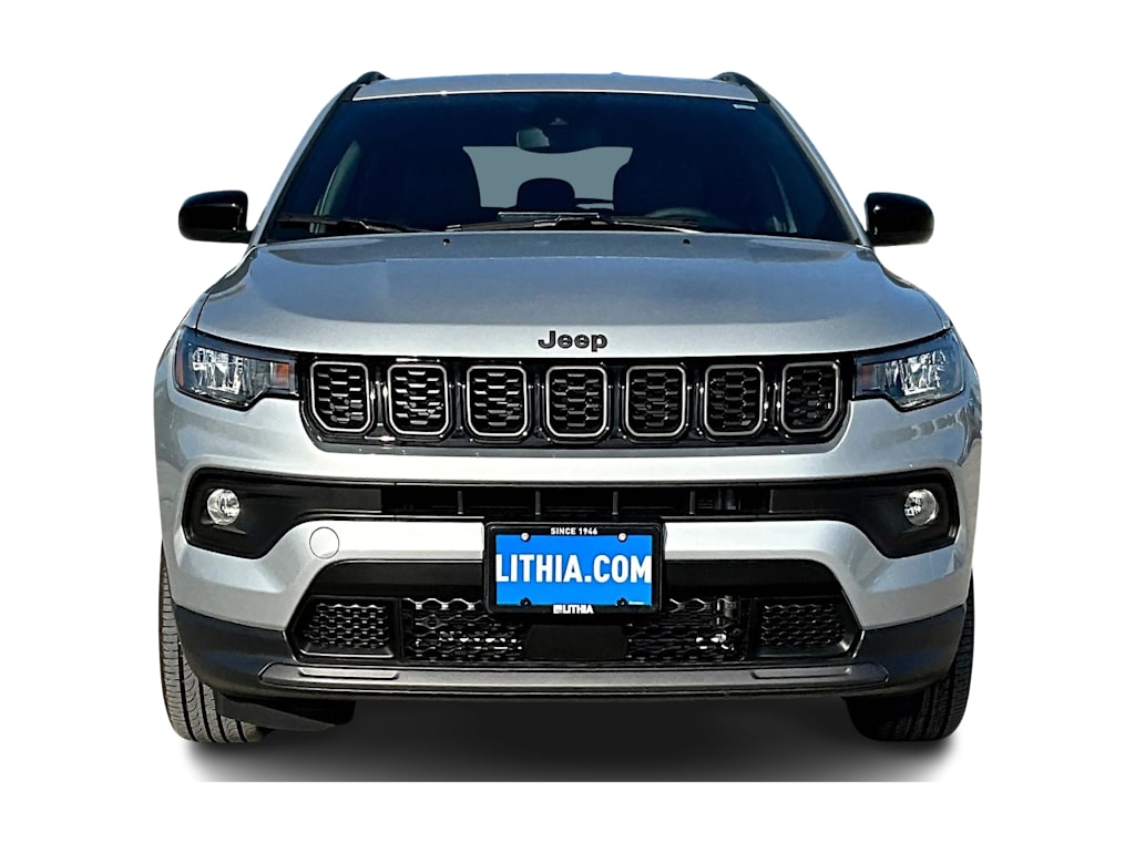 Thumbnail: 2026 Jeep Compass - 6