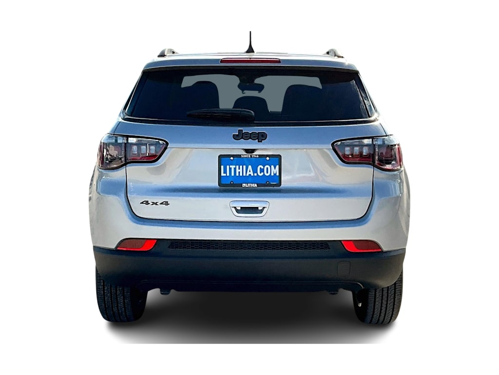 Thumbnail: 2026 Jeep Compass - 5