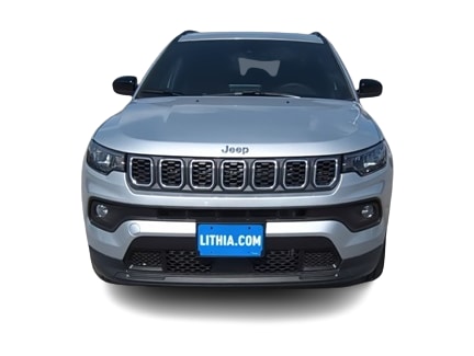Thumbnail: 2025 Jeep Compass - 4