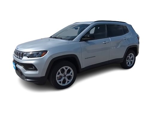 Thumbnail: 2025 Jeep Compass - 18