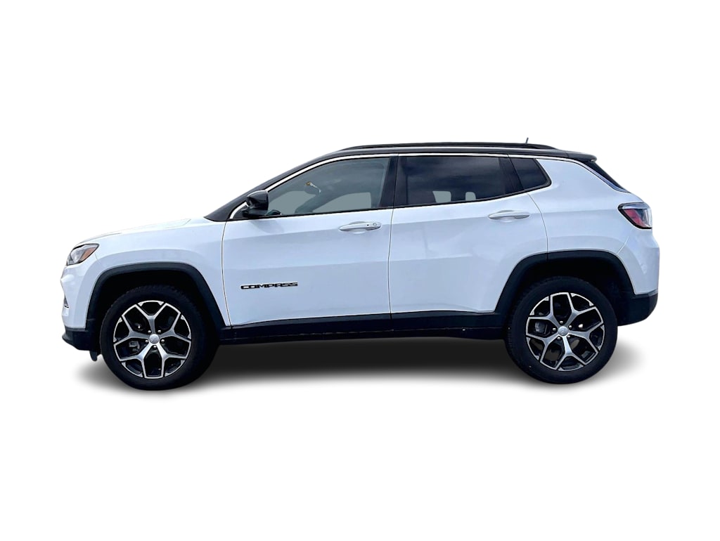 Thumbnail: 2024 Jeep Compass - 3