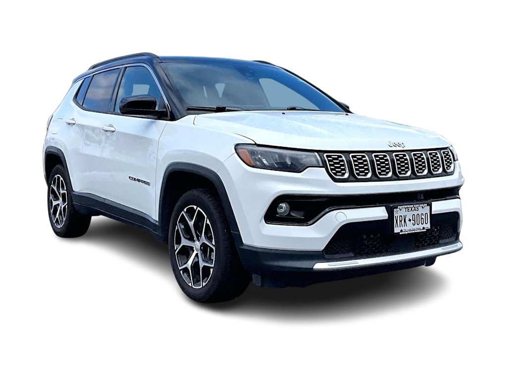 Thumbnail: 2024 Jeep Compass - 15