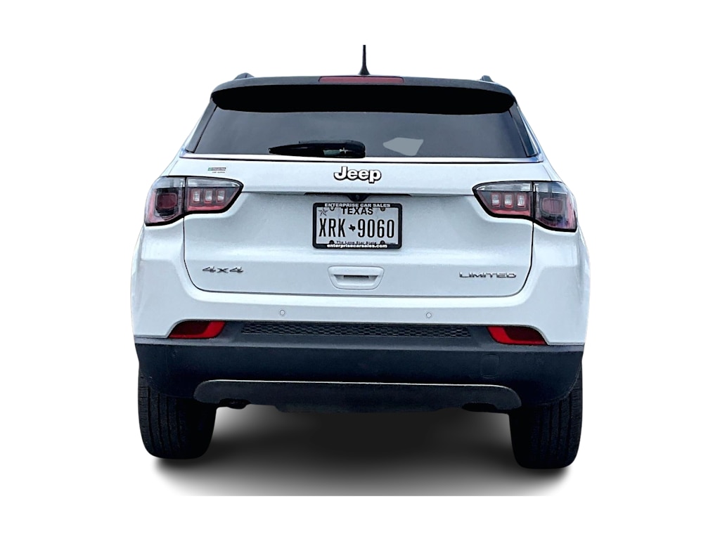 Thumbnail: 2024 Jeep Compass - 5