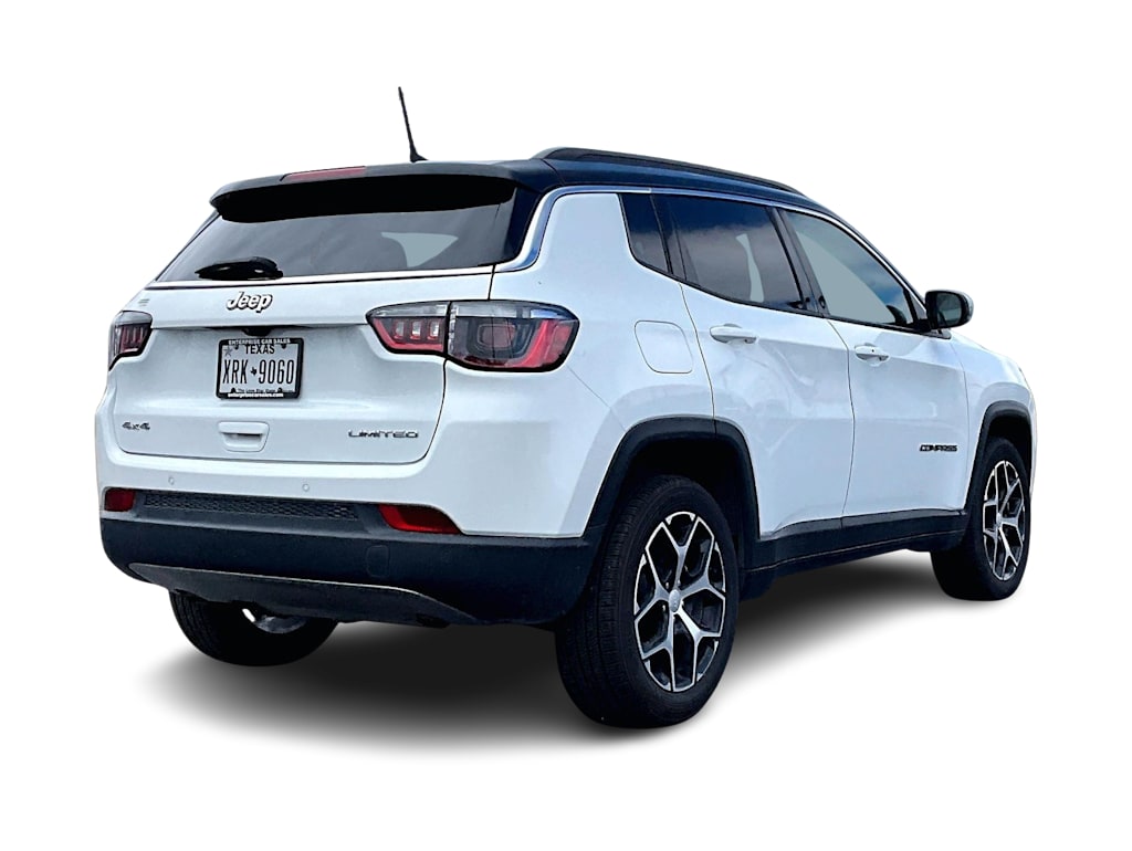 Thumbnail: 2024 Jeep Compass - 16